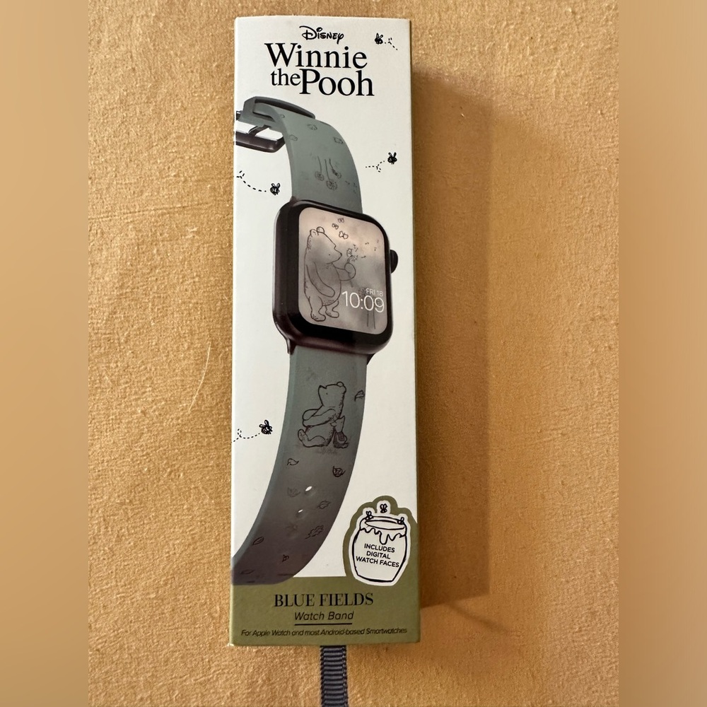 Brand New Winnie The Pooh Watch Band